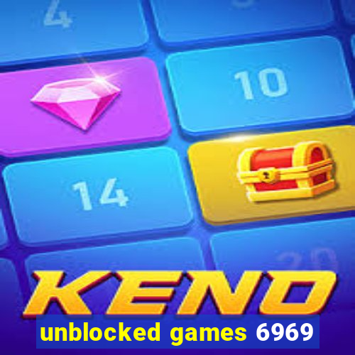 unblocked games 6969